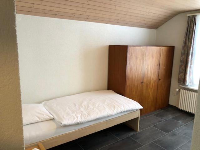 Hotel Hippel Krone Kerzers Exterior foto